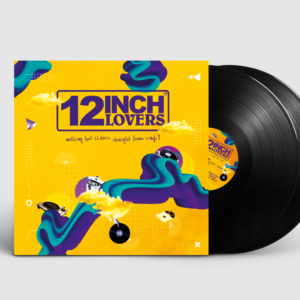 12 Inch Lovers Sampler 12